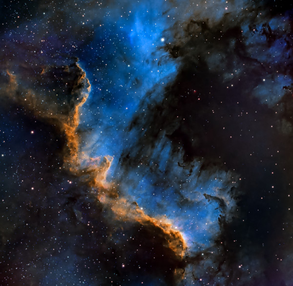 LBN 354 - Astrophotography
