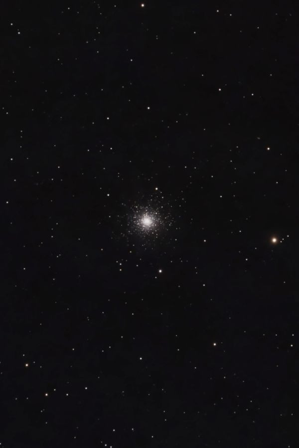 M 3 (NGC 5272) - Astrophotography