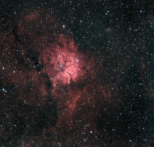 NGC6823 - Astrophotography