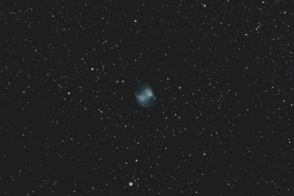 M27 Dumbbell - Astrophotography