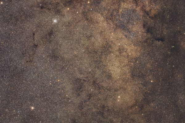 M11 NGC 6712 - Astrophotography