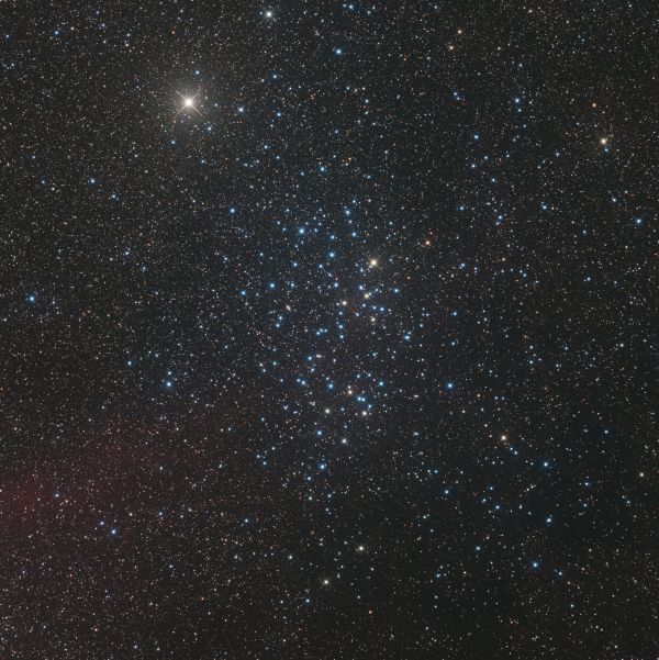 Caldwell 91 The Wishing Well - Astrophotography