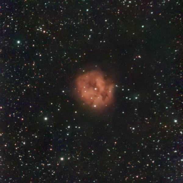 IC5146 - Astrophotography