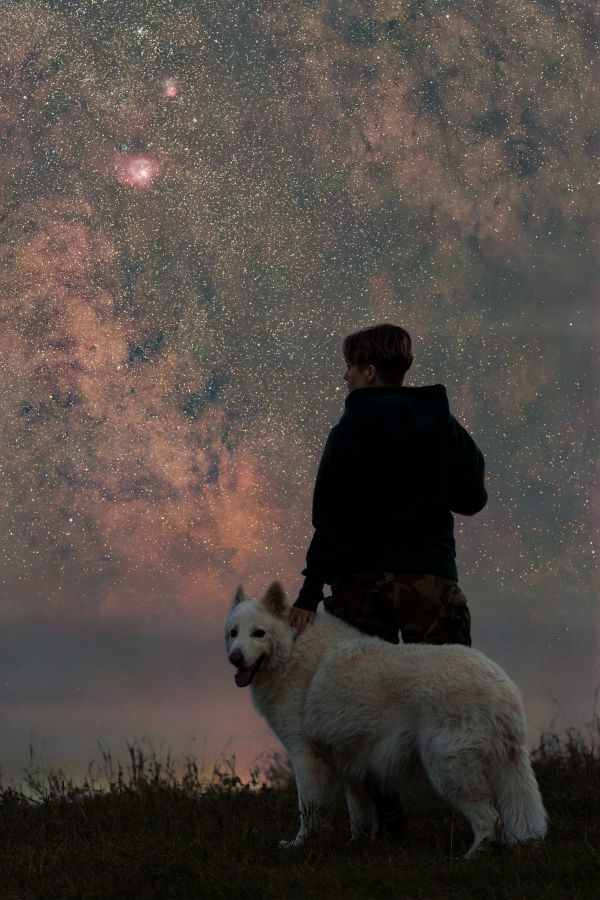 UnderM8 - Astrophotography