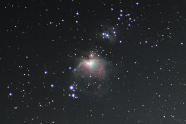M42 ORION - астрофотография