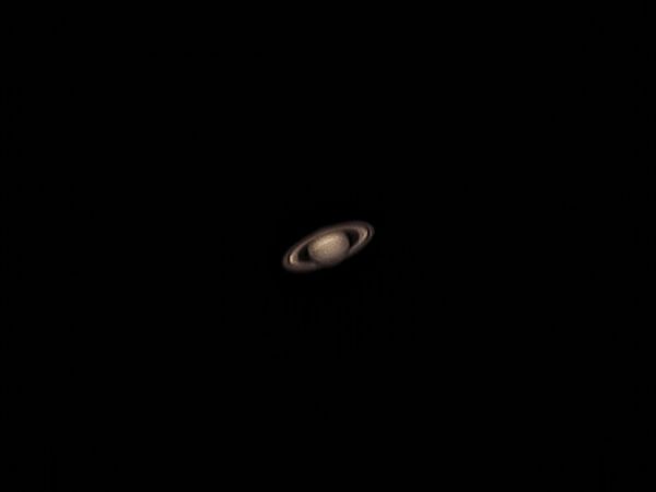 Сатурн 10.07.20 - астрофотография