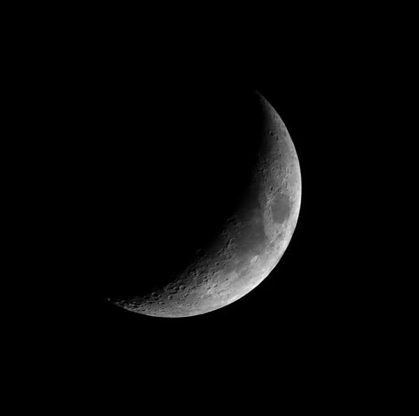 Moon - Astrophotography