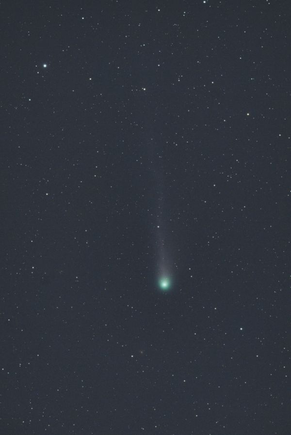 Комета 12/P Pons-Brooks 16.03.2024 - астрофотография