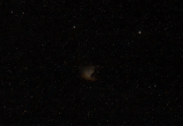 NGC 281 - Astrophotography