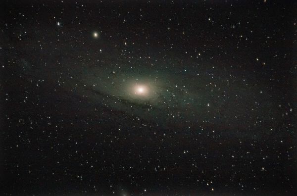 Andromeda - Astrophotography