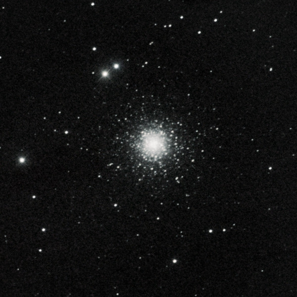Globular Cluster M 53 - Astrophotography