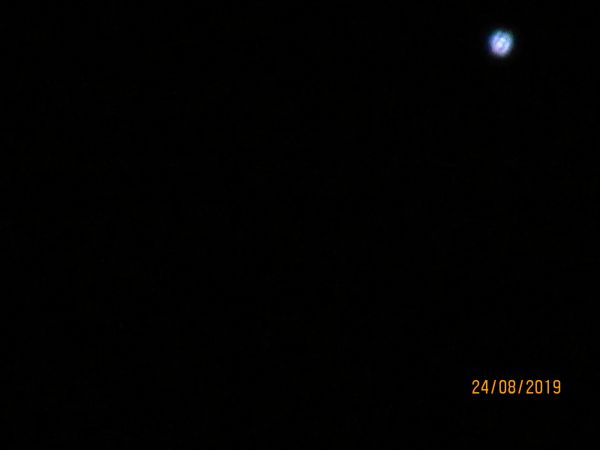 Neptune - астрофотография