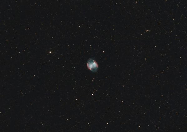 M27 Dumbbell - Astrophotography