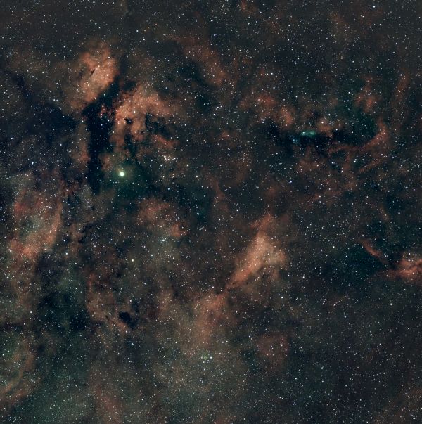 SADR - астрофотография