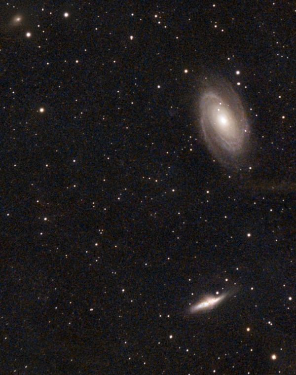 M81 and M82 - 2026-04-02 - Astrophotography
