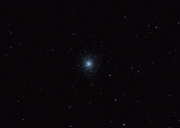 M92 - астрофотография