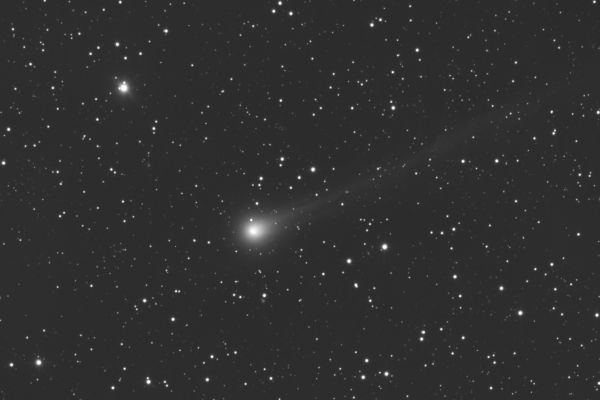 Comet C/2025 A6 (Lemmon) 24.09.2025 - Astrophotography