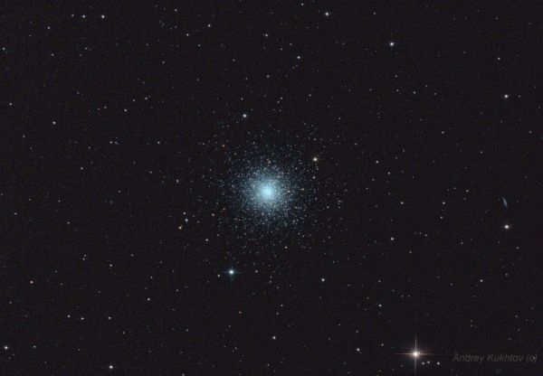 M3. 13.03.2022 - астрофотография