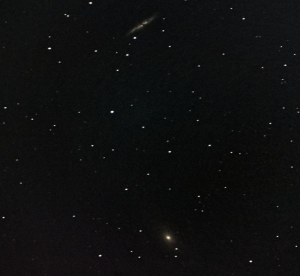 Messier 81 & 82 - Astrophotography