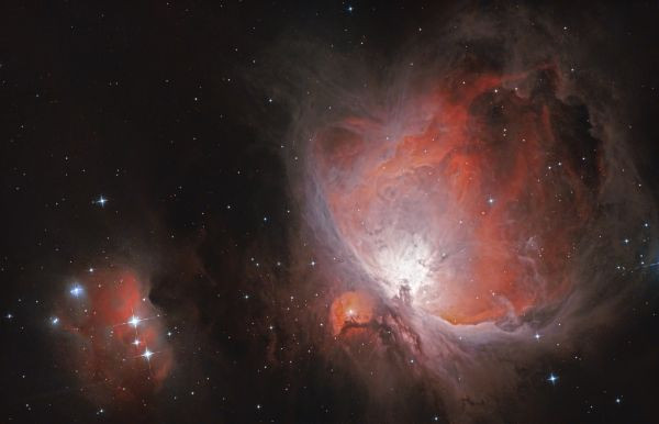 M42 The Great Orion Nebula - Astrophotography