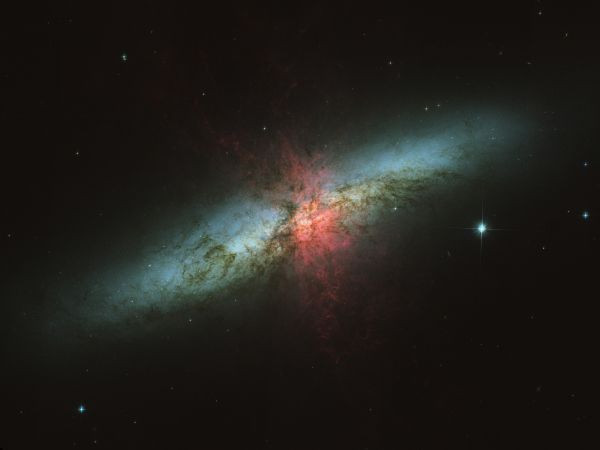 M82 - Astrophotography