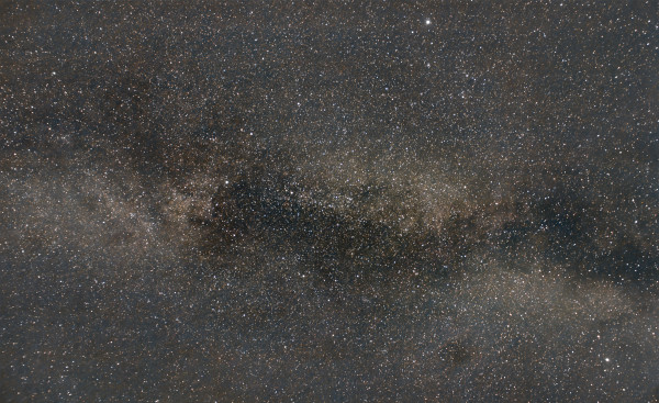 Swan - Astrophotography