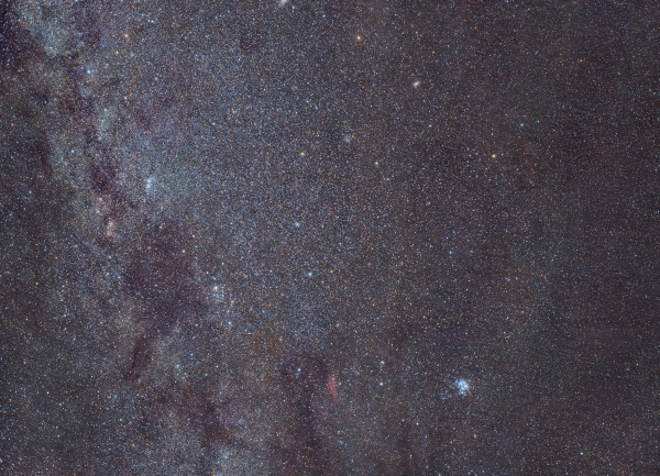 Perseus Region - Astrophotography