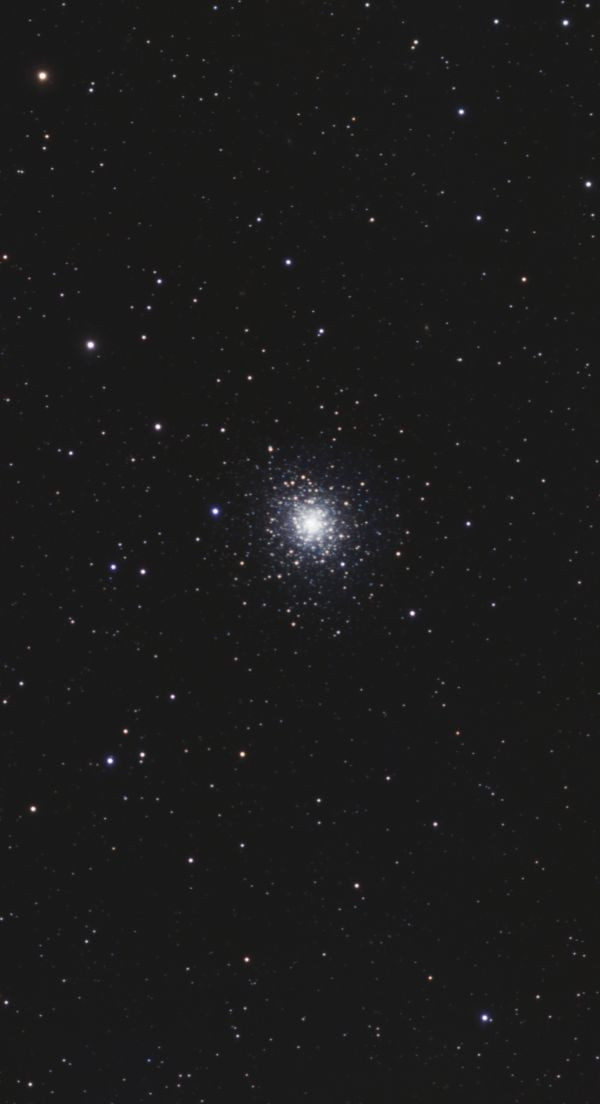 Messier 92 - Astrophotography
