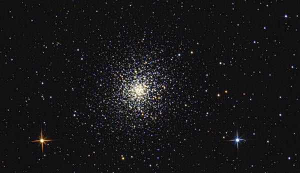 M13 (NGC 6205, Hercules Globular Cluster) - Astrophotography