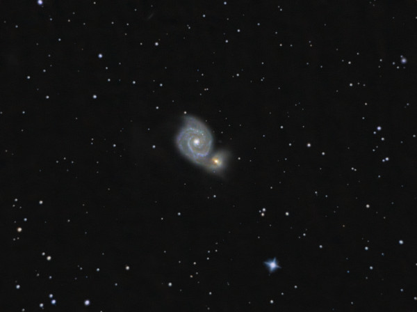 M51 - Astrophotography