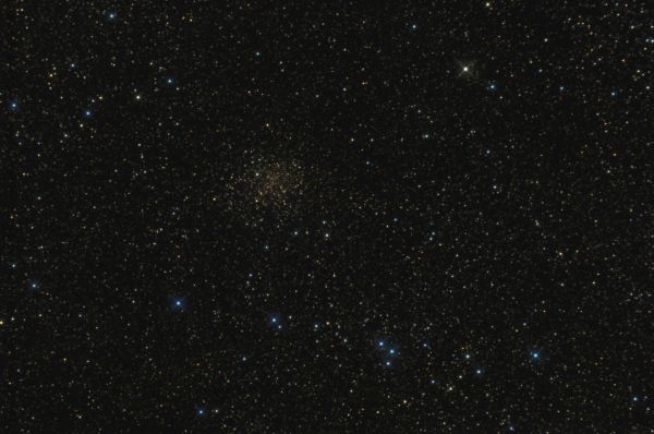 Palomar 10 globular cluster - Astrophotography