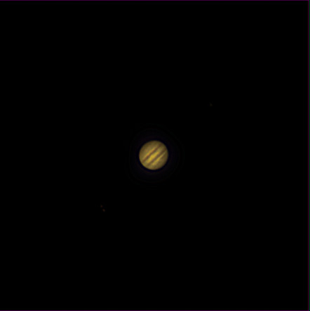 Jupiter - Astrophotography
