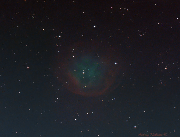 Abell 31 (PK 219 + 31.1)  18.02.2026 - Astrophotography