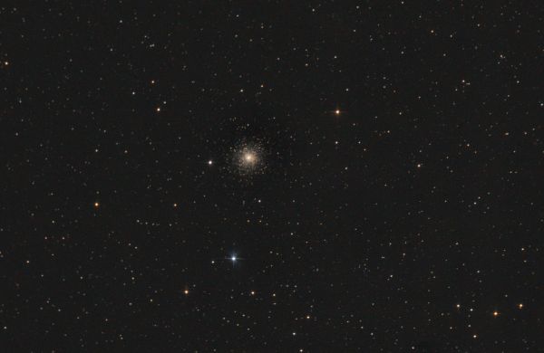 M15 - астрофотография