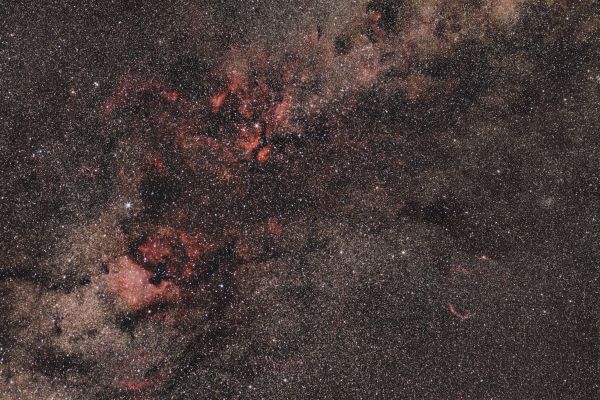 Cygnis - Astrophotography