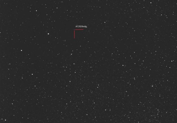 Dual rig - Astrophotography