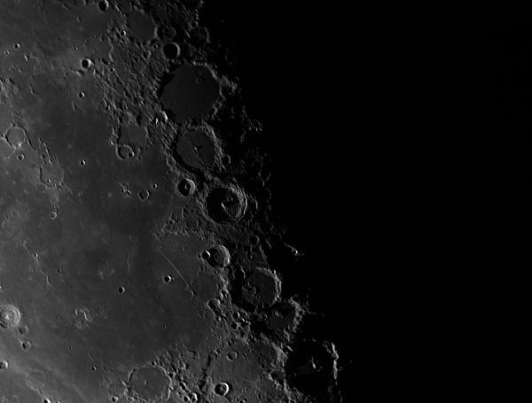 From Herschel to Walter - Astrophotography