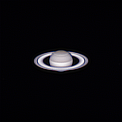Сатурн 30 Июня. - астрофотография