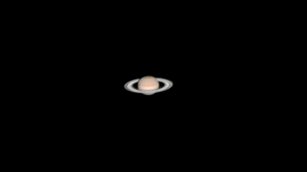 • Сатурн 14.08.21 • - астрофотография