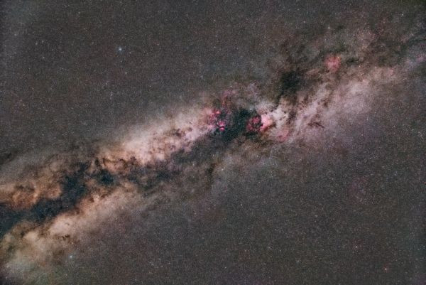 The Milky Way - Astrophotography