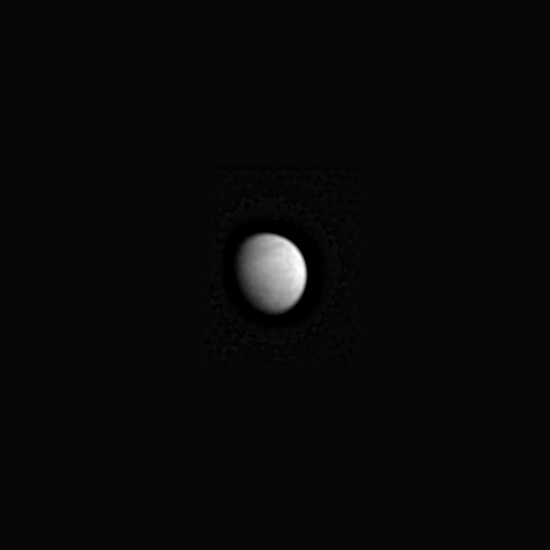 Венера в УФ 320 нм 13.07.2021 19:41 МСК  - астрофотография