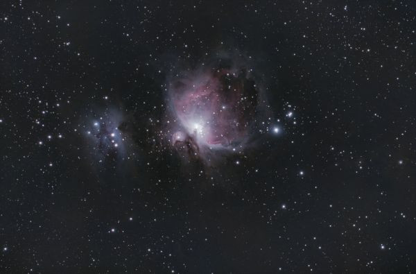M42 Orion Nebula - Astrophotography