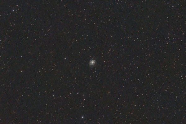 m101 - Astrophotography