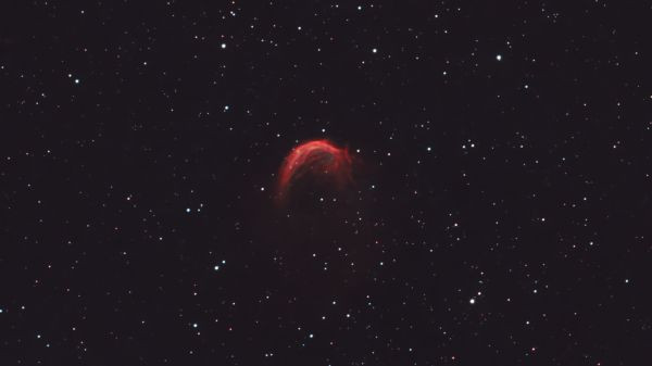 Sh2 - 188 - Astrophotography