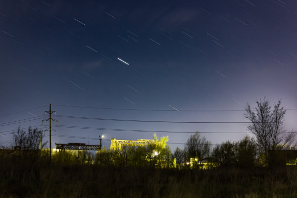 Sirius - Astrophotography