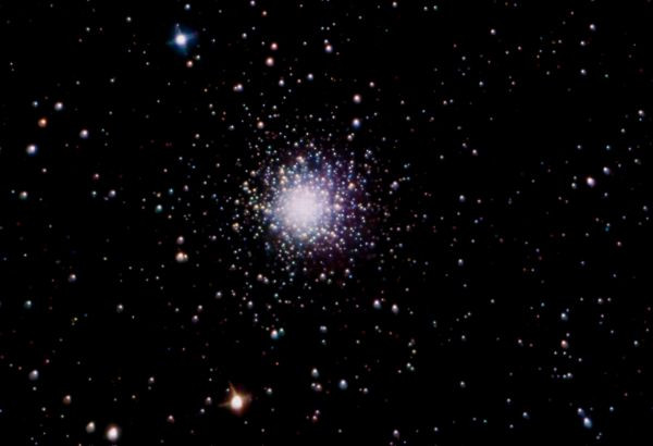 M13 - Astrophotography