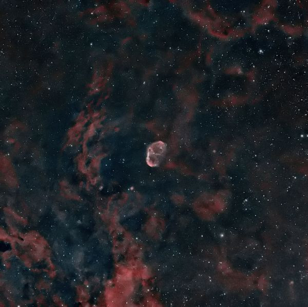 NGC 6888 - Astrophotography