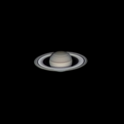 Сатурн 30.07.20 - астрофотография