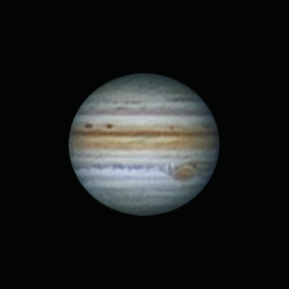 Jupiter 15.07.21 - астрофотография