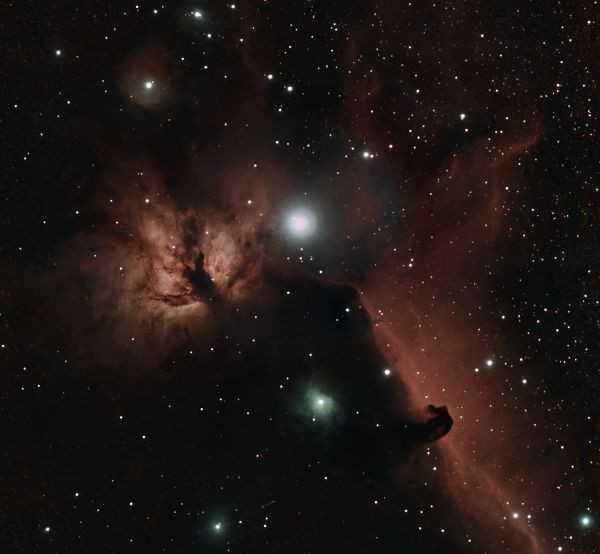 IC 434 - Astrophotography